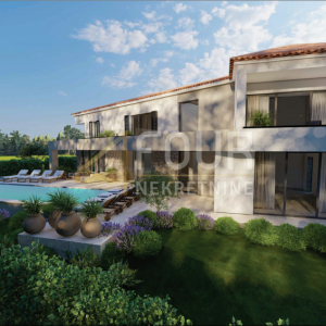 Istra, Poreč - okolica, Kaštelir, samostojeća kuća, 249.48m2