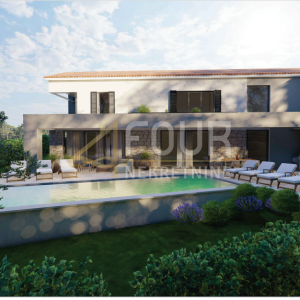 Istra, Poreč - okolica, Kaštelir, samostojeća kuća, 249.48m2