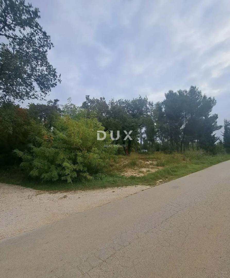 ISTRA, POREČ - Poljoprivredno zemljište 1km od mora