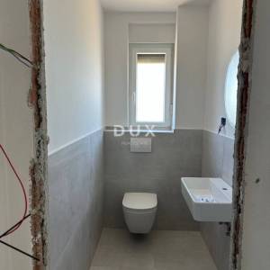ISTRA, POREČ - Stan u prizemlju novogradnje s vrtom