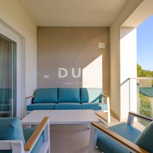 ISTRA, POREČ - Trosobni stan na prvome katu blizu mora