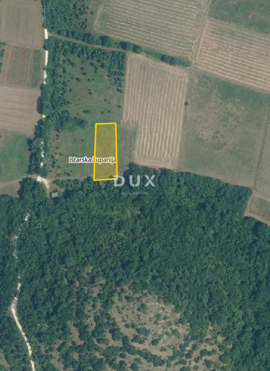 ISTRA, POREČ, VALKARIN - Poljoprivredno zemljište