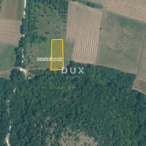 ISTRA, POREČ, VALKARIN - Poljoprivredno zemljište