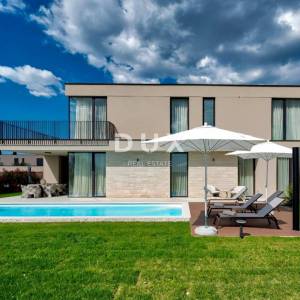 ISTRA, POREČ - Vrhunska vila na rubu naselja