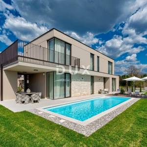 ISTRA, POREČ - Vrhunska vila na rubu naselja