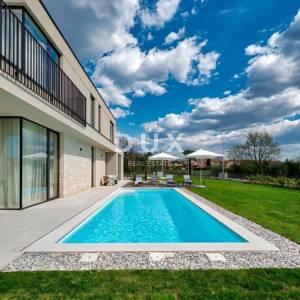 ISTRA, POREČ - Vrhunska vila na rubu naselja