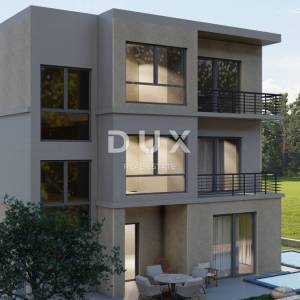 ISTRA, PULA Atraktivan stan, moderna novogradnja! 