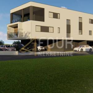 Istra, Pula - Busoler, novogradnja, 3s+db, 3 terase