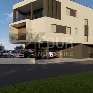 Istra, Pula - Busoler, novogradnja, 2s+db, terasa