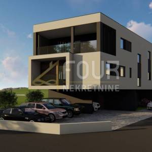 Istra, Pula - Busoler, novogradnja, 1s+db, terasa