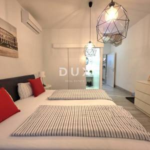 ISTRA, PULA, CENTAR - 2SS+DB uređen stan na atraktivnoj lokaciji u centru grada