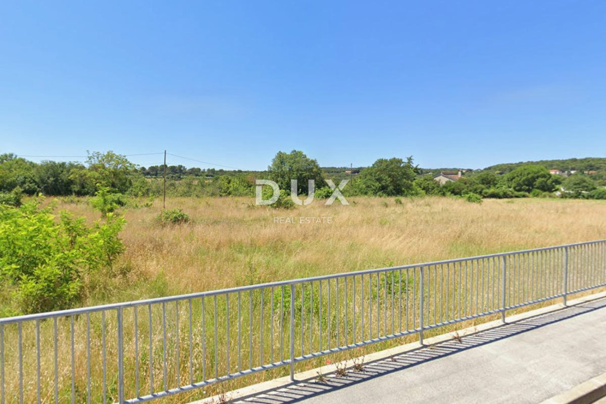 ISTRA, PULA - Građevinsko zemljište