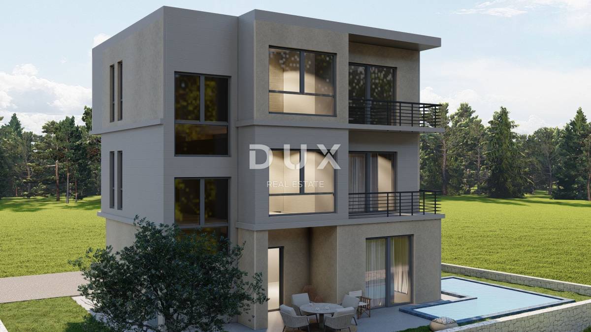 ISTRA, PULA Moderna novogradnja na top lokaciji!