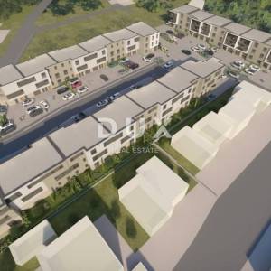  ISTRA, PULA Stan s dvije spavaće sobe i vrtom u novom projektu!