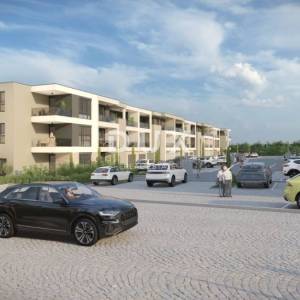 ISTRA, PULA Stan s dvije spavaće sobe u novom projektu!
