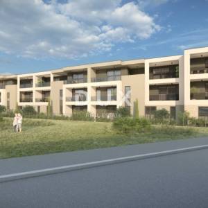 ISTRA, PULA Stan s dvije spavaće sobe u novom projektu!