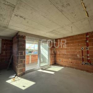 Istra, Pula, Valdabek, 2s+db, 54.48m2, terasa