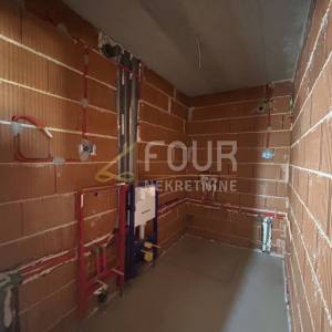 Istra, Pula, Valdabek, 2s+db, 54.48m2, terasa