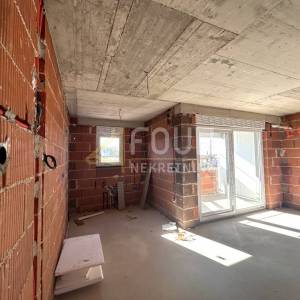 Istra, Pula, Valdabek, 2s+db, 54.48m2, terasa