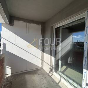 Istra, Pula, Valdabek, 2s+db, 54.48m2, terasa