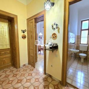 ISTRA, PULA, VERUDA - 3SS+DB Prostrani stan u austrougarskoj vili s garažom i vrtom, 136 m²