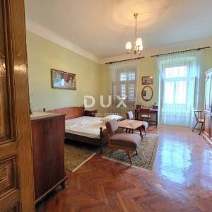 ISTRA, PULA, VERUDA - 3SS+DB Prostrani stan u austrougarskoj vili s garažom i vrtom, 136 m²