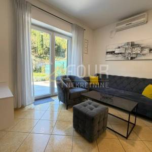 Istra, Raša, stan, 2s+db, 48.65m2, terasa