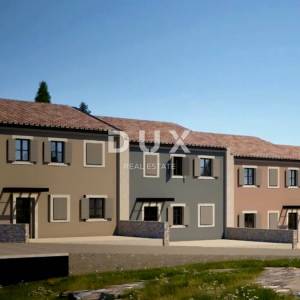 ISTRA, ROVINJ - Dvosoban stan u novogradnji