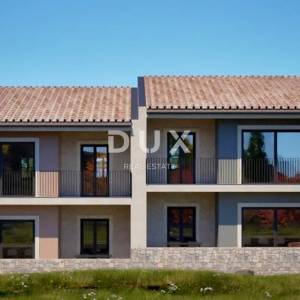 ISTRA, ROVINJ - Dvosoban stan u prizemlju novogradnje
