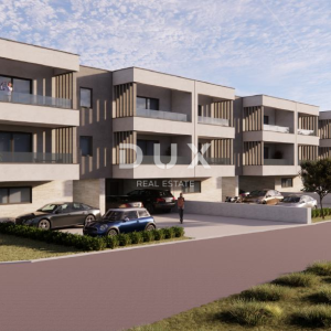 ISTRA, ŠTINJAN Lijepi stan s vrtom blizu mora u novom projektu!