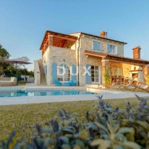 ISTRA, SVETI LOVREČ - Vila s autentičnim istarskim šarmom – spoj tradicije i elegancije