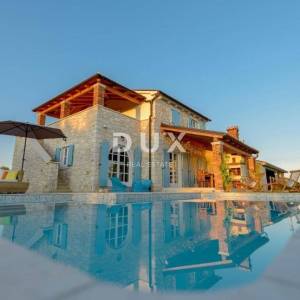 ISTRA, SVETI LOVREČ - Vila s autentičnim istarskim šarmom – spoj tradicije i elegancije