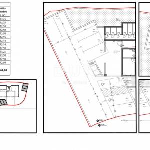 ISTRA, TAR - 2SS+DB stan smješten u visoko kvalitetnoj novogradnji na svega 350m od mora