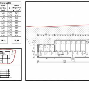 ISTRA, TAR - 3SS+DB stan s terasom, smješten u visoko kvalitetnoj novogradnji na svega 350m od mora
