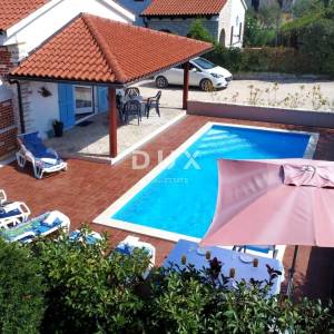 ISTRA, VIŠNJAN - Kuća s bazenom