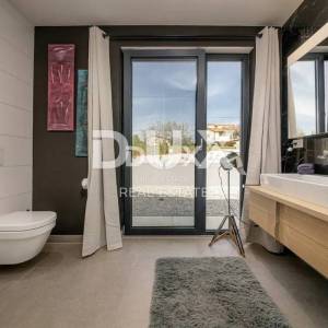 ISTRA, VIŠNJAN – Luksuzna dizajnerska vila s 6 spavaćih soba, bazenom i velikom okućnicom