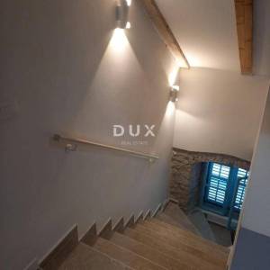 ISTRA, VODNJAN Adaptirana kuća s dva apartmana