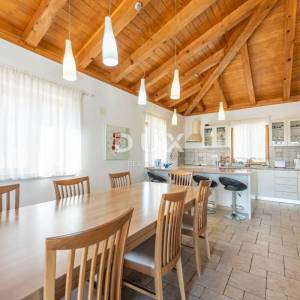 ISTRA, ŽMINJ - Ekskluzivna istarska vila - udobnost, mir i potpuna privatnost