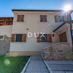 ISTRA, ŽMINJ - Ekskluzivna istarska vila - udobnost, mir i potpuna privatnost