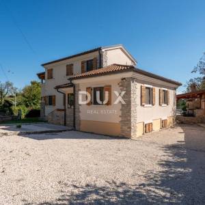 ISTRA, ŽMINJ - Ekskluzivna istarska vila - udobnost, mir i potpuna privatnost