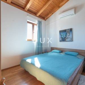 ISTRA, ŽMINJ - Ekskluzivna istarska vila - udobnost, mir i potpuna privatnost