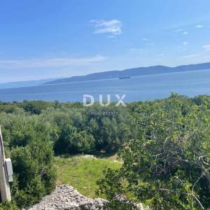 ISTRA,RABAC(OKOLICA) - Građevinsko zemljište s pogledom na more