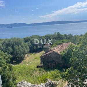 ISTRA,RABAC(OKOLICA) - Građevinsko zemljište s pogledom na more