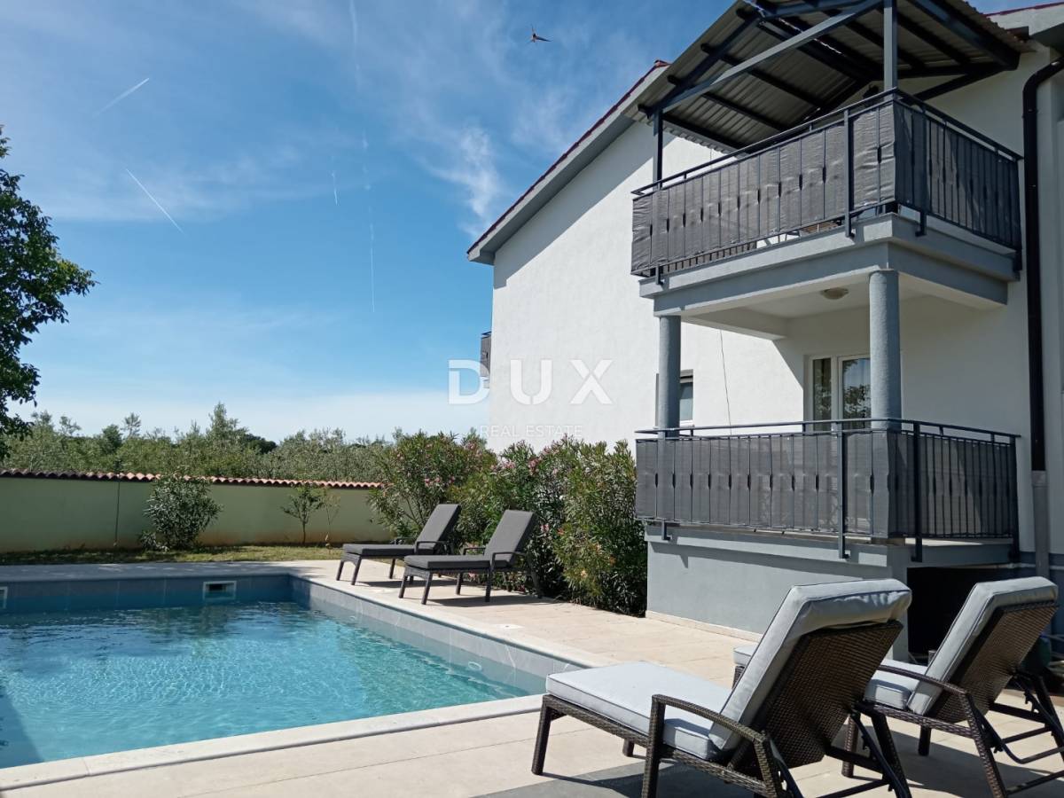 ISTRA,VALTURA - Apartmanska kuća