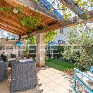 Istria, near Poreč – Two-bedroom ground floor apartment with garden