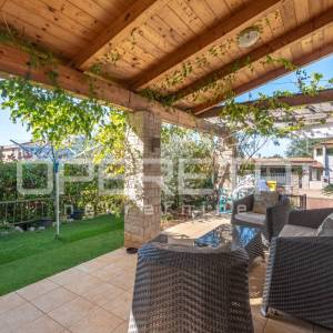 Istria, near Poreč – Two-bedroom ground floor apartment with garden