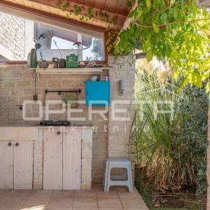 Istria, near Poreč – Two-bedroom ground floor apartment with garden
