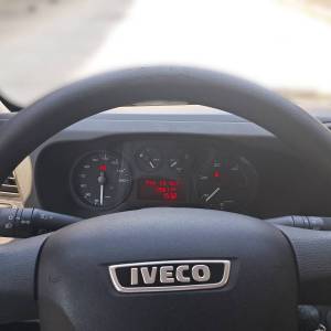 Iveco DAILY 35S14 V FURGON 13,4M3