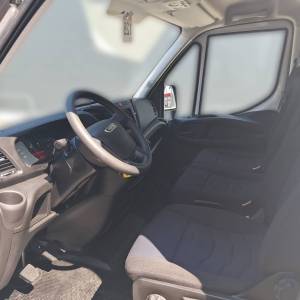 Iveco DAILY 35S14 V FURGON 13,4M3