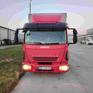Iveco eurocargo 75e15 tahograf druge generacije
